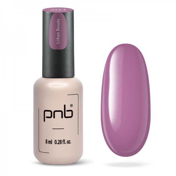 Гел лак PNB 8 мл 203